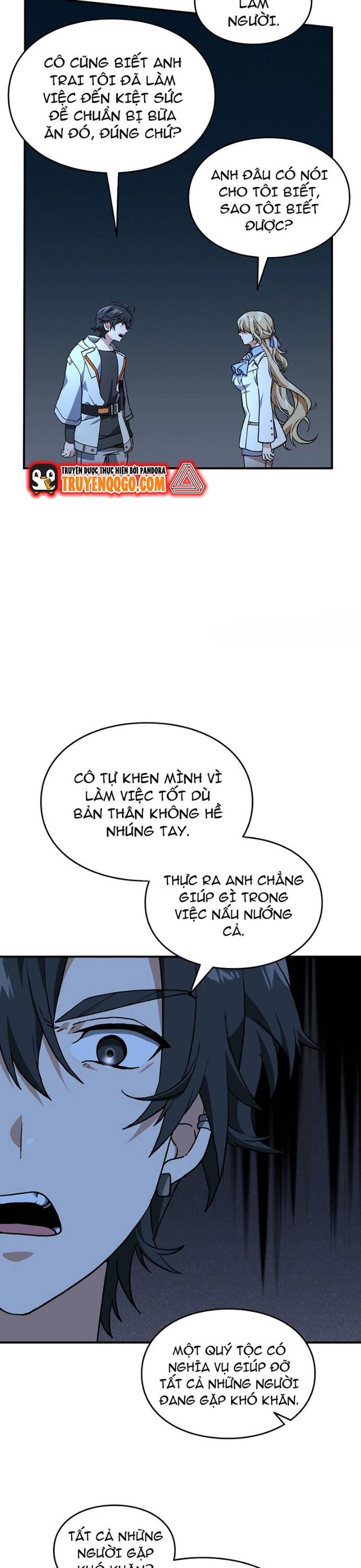 Thợ Săn Giao Hàng Cấp Sss: Chapter 19