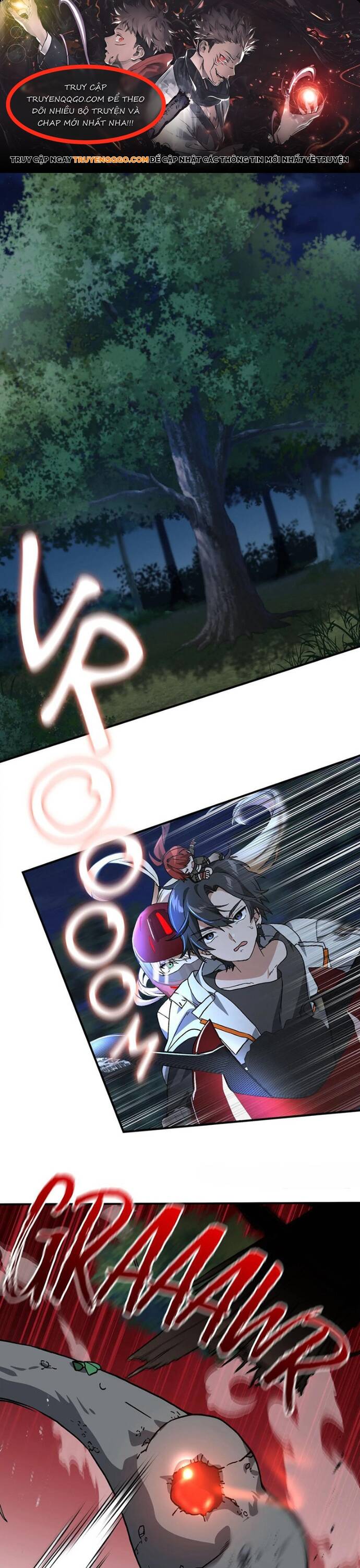 Thợ Săn Giao Hàng Cấp Sss: Chapter 20