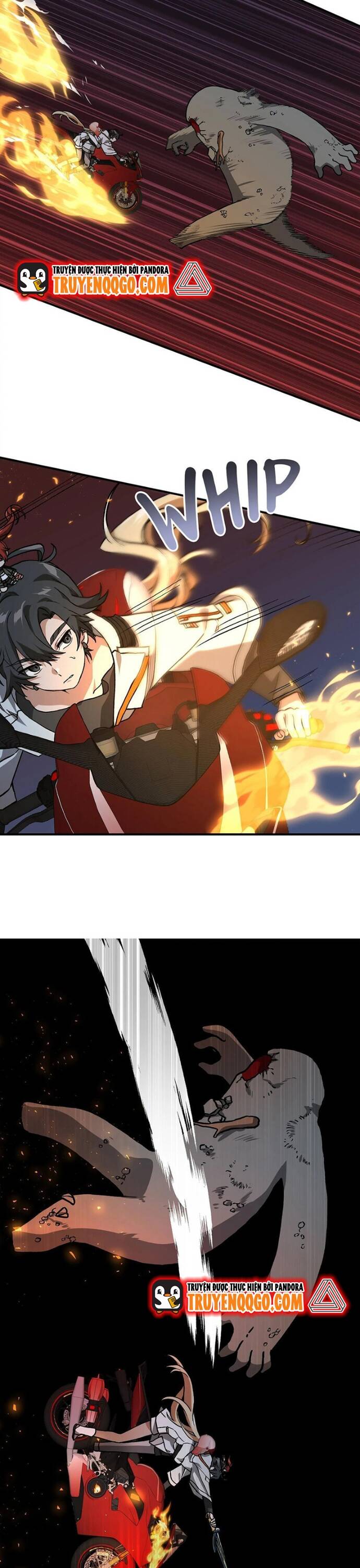 Thợ Săn Giao Hàng Cấp Sss: Chapter 20