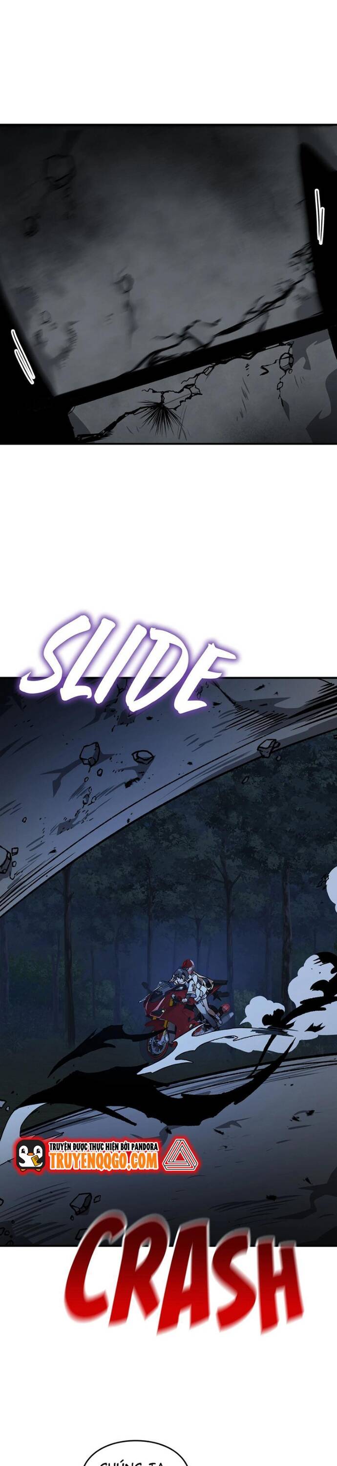 Thợ Săn Giao Hàng Cấp Sss: Chapter 20