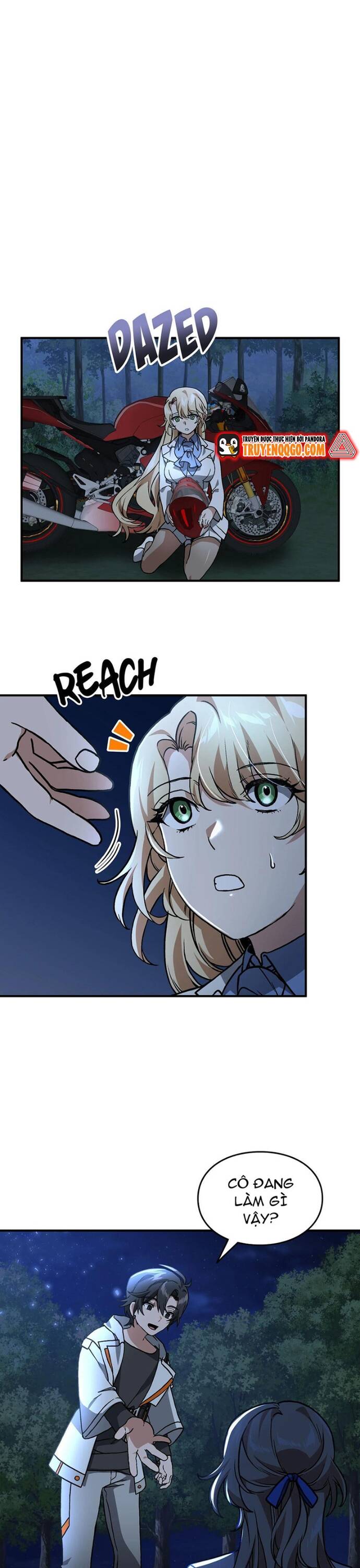 Thợ Săn Giao Hàng Cấp Sss: Chapter 20