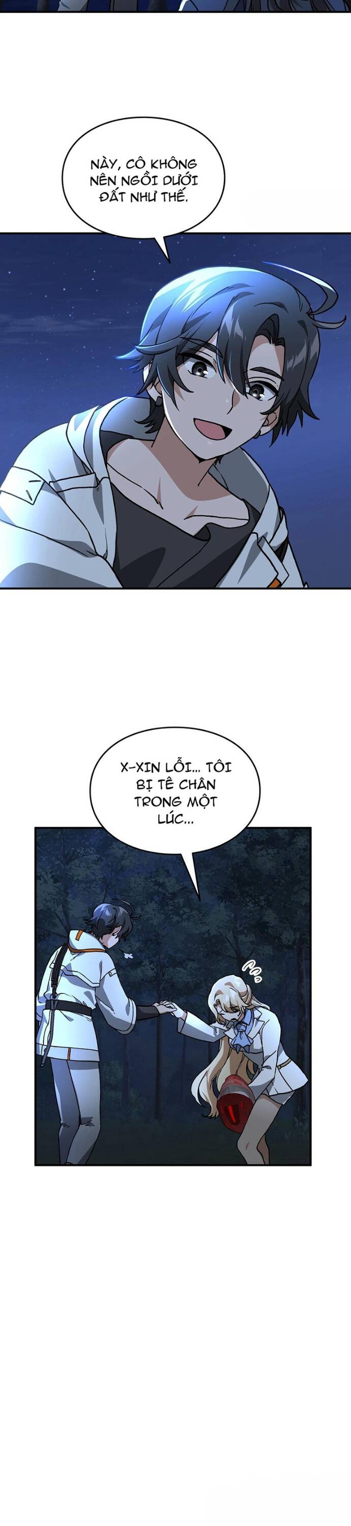 Thợ Săn Giao Hàng Cấp Sss: Chapter 20