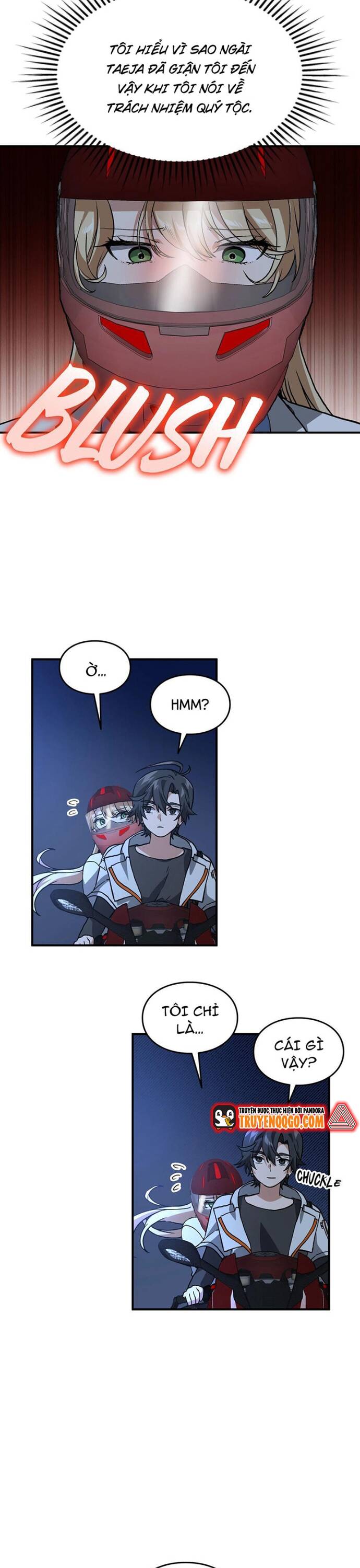 Thợ Săn Giao Hàng Cấp Sss: Chapter 20