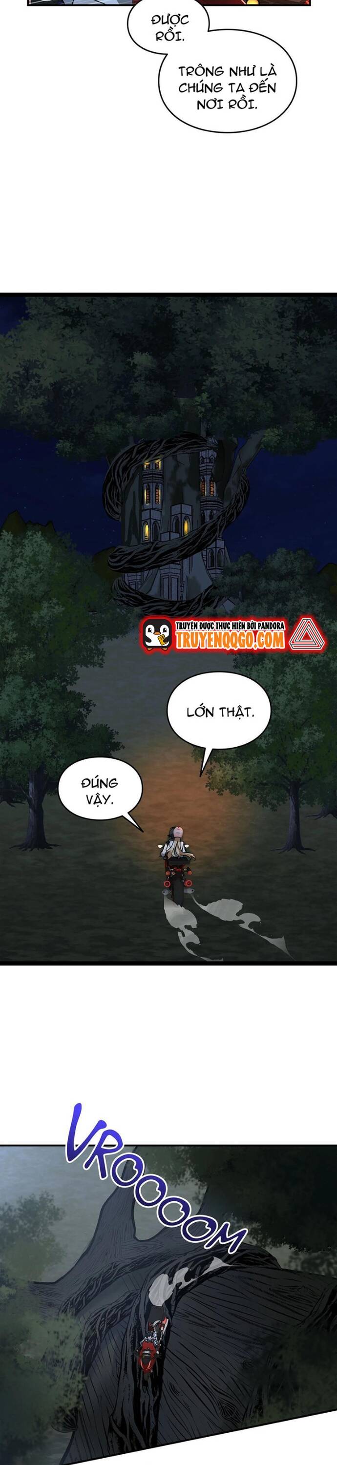 Thợ Săn Giao Hàng Cấp Sss: Chapter 20