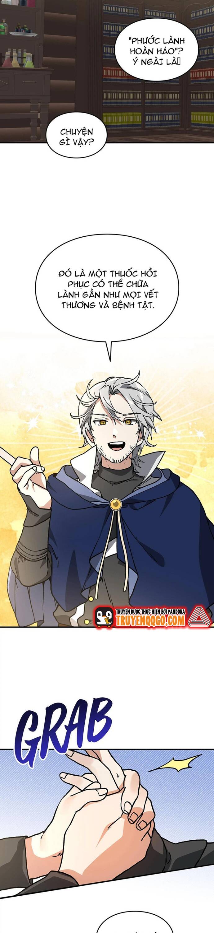 Thợ Săn Giao Hàng Cấp Sss: Chapter 20