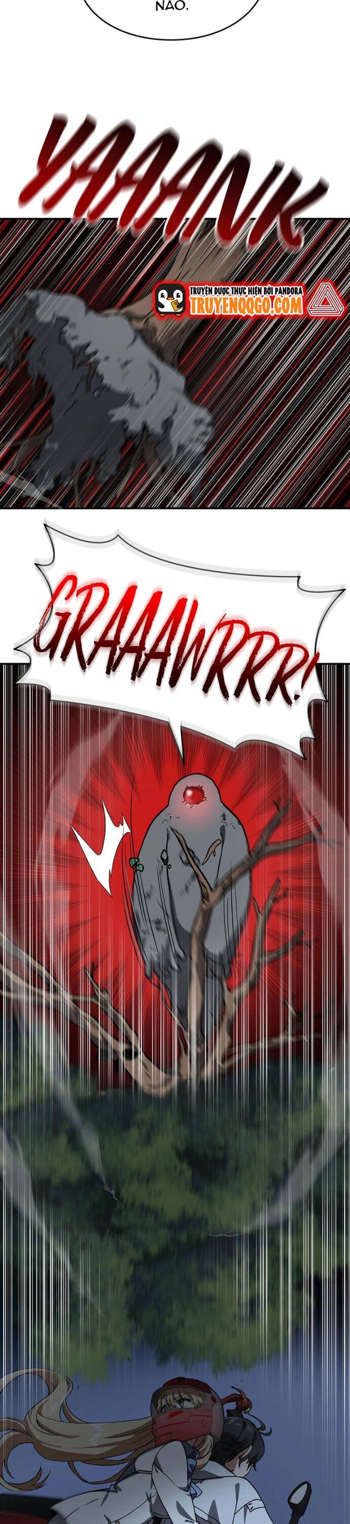 Thợ Săn Giao Hàng Cấp Sss: Chapter 20