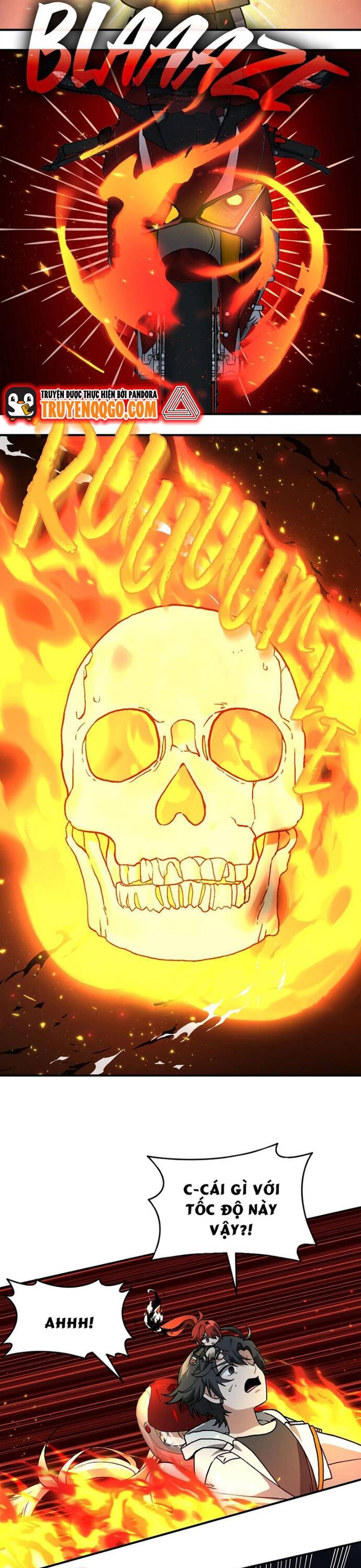 Thợ Săn Giao Hàng Cấp Sss: Chapter 20