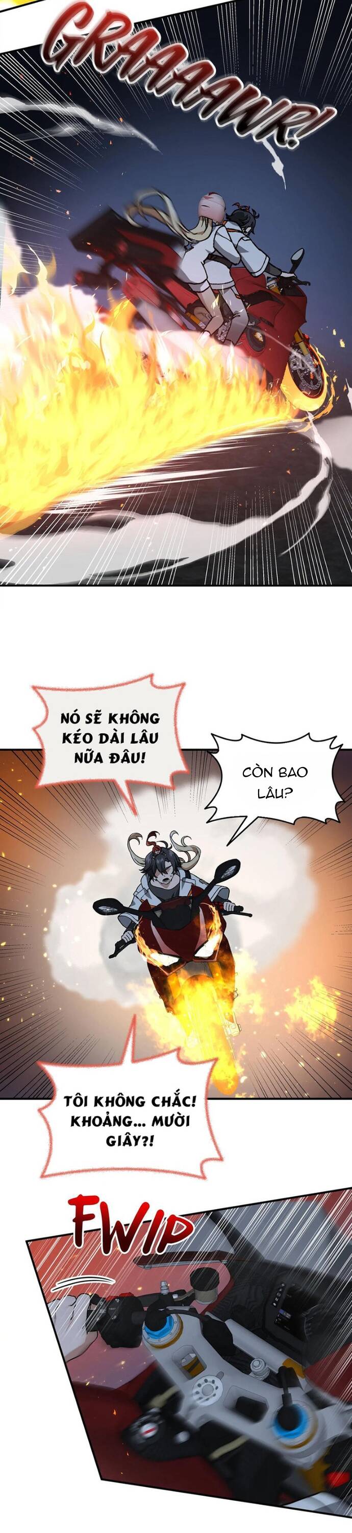 Thợ Săn Giao Hàng Cấp Sss: Chapter 20