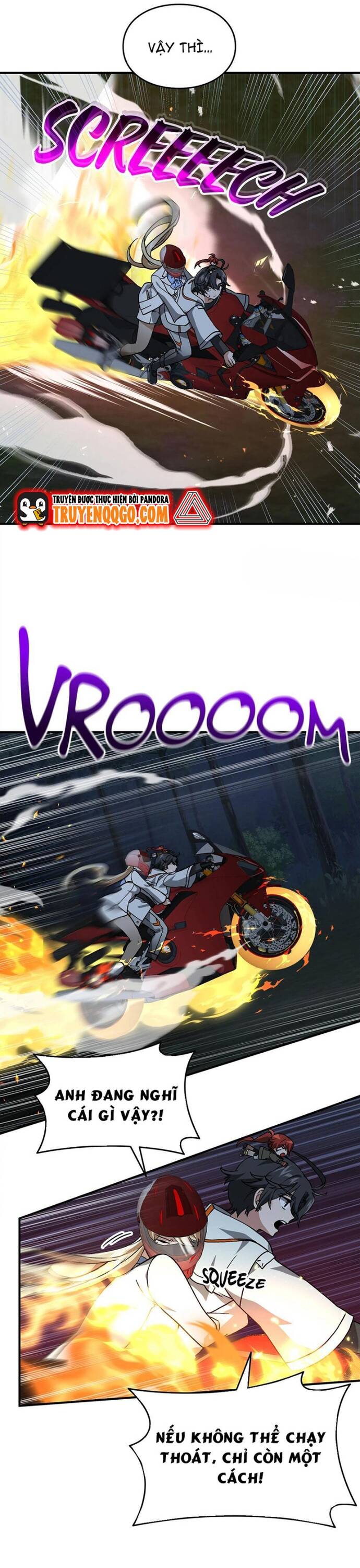 Thợ Săn Giao Hàng Cấp Sss: Chapter 20