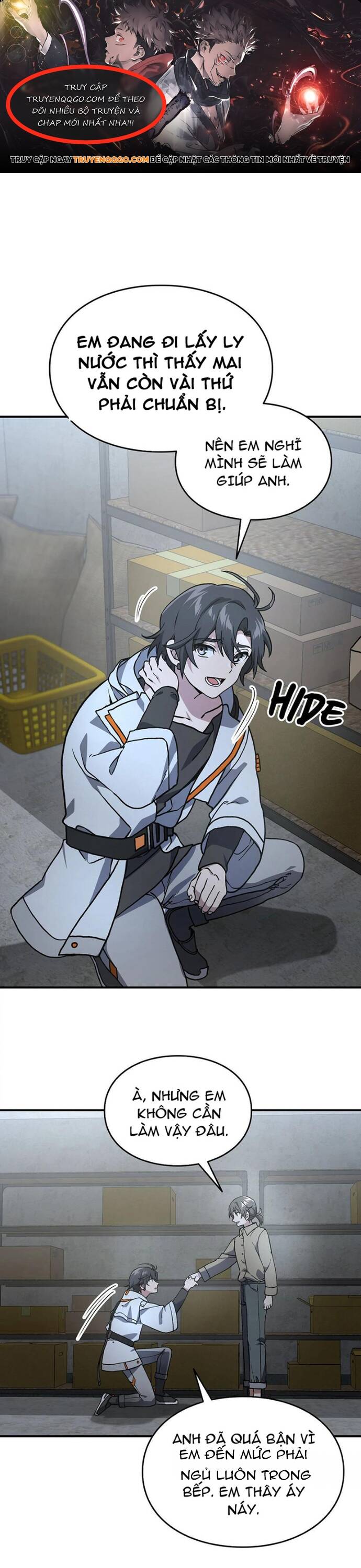 Thợ Săn Giao Hàng Cấp Sss: Chapter 22