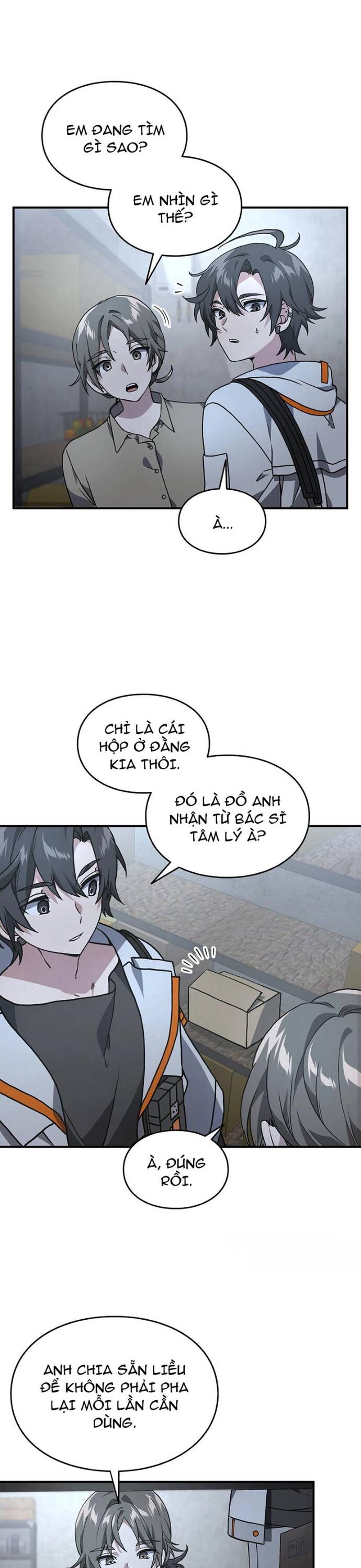 Thợ Săn Giao Hàng Cấp Sss: Chapter 22
