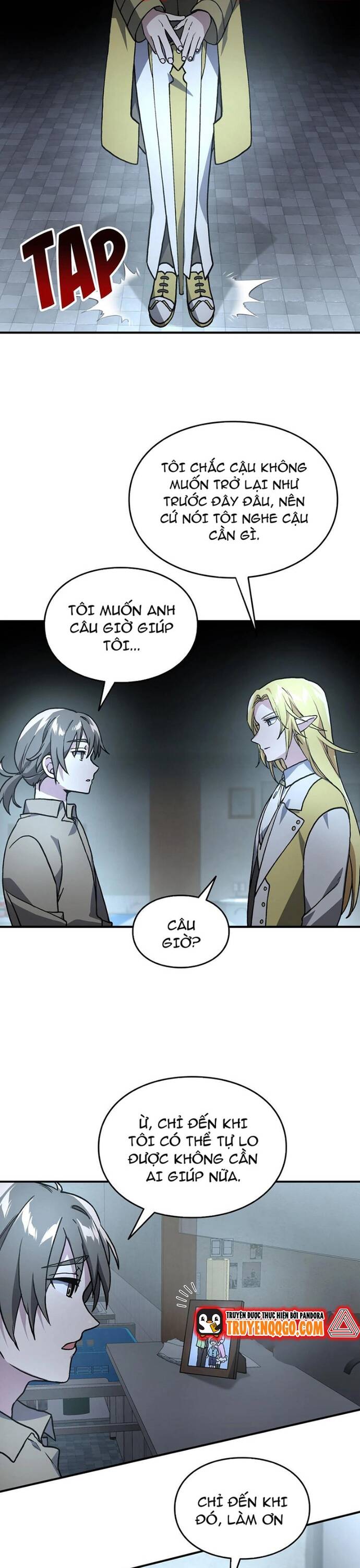 Thợ Săn Giao Hàng Cấp Sss: Chapter 22