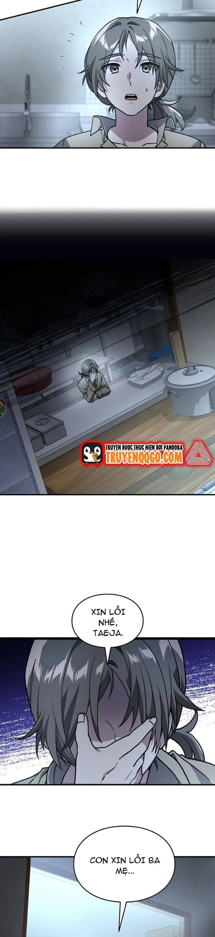 Thợ Săn Giao Hàng Cấp Sss: Chapter 22