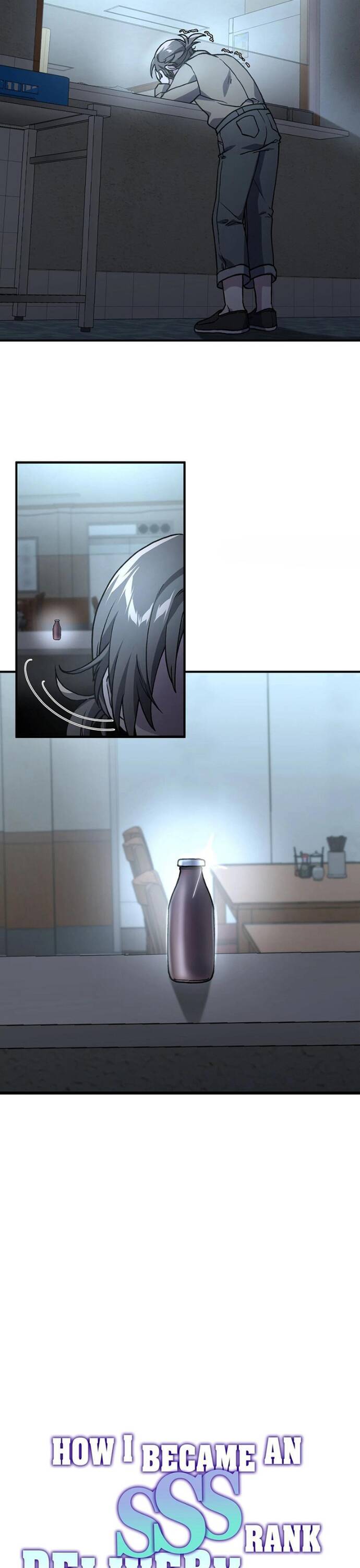 Thợ Săn Giao Hàng Cấp Sss: Chapter 22