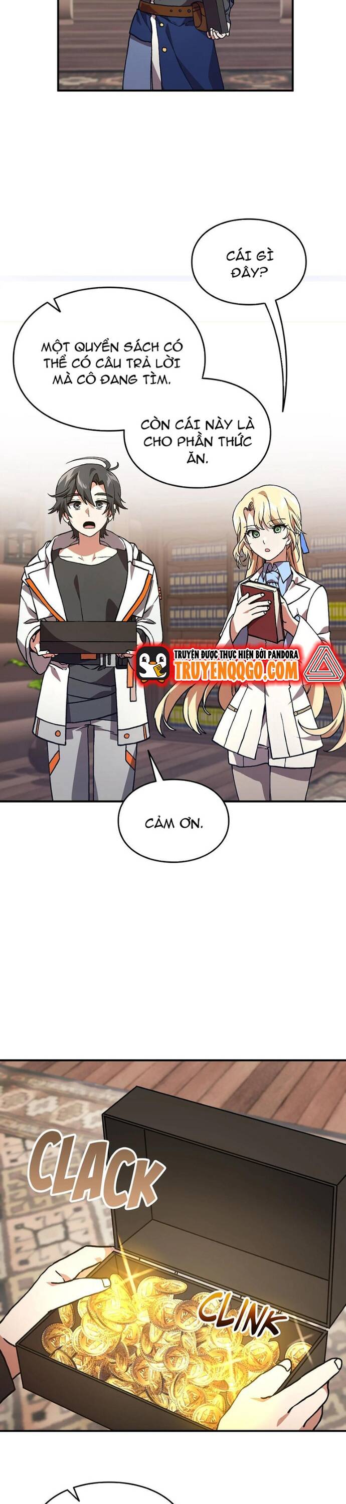 Thợ Săn Giao Hàng Cấp Sss: Chapter 22