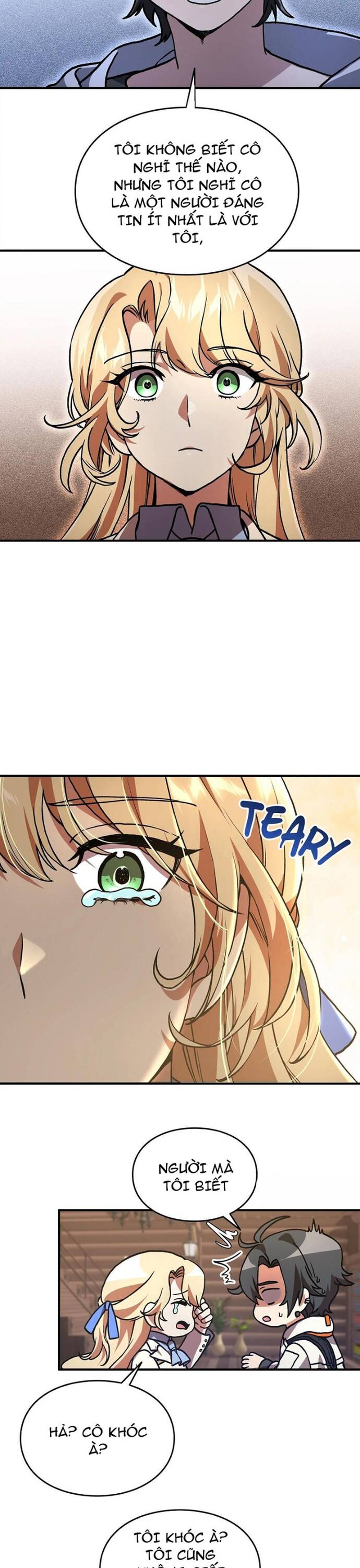 Thợ Săn Giao Hàng Cấp Sss: Chapter 22