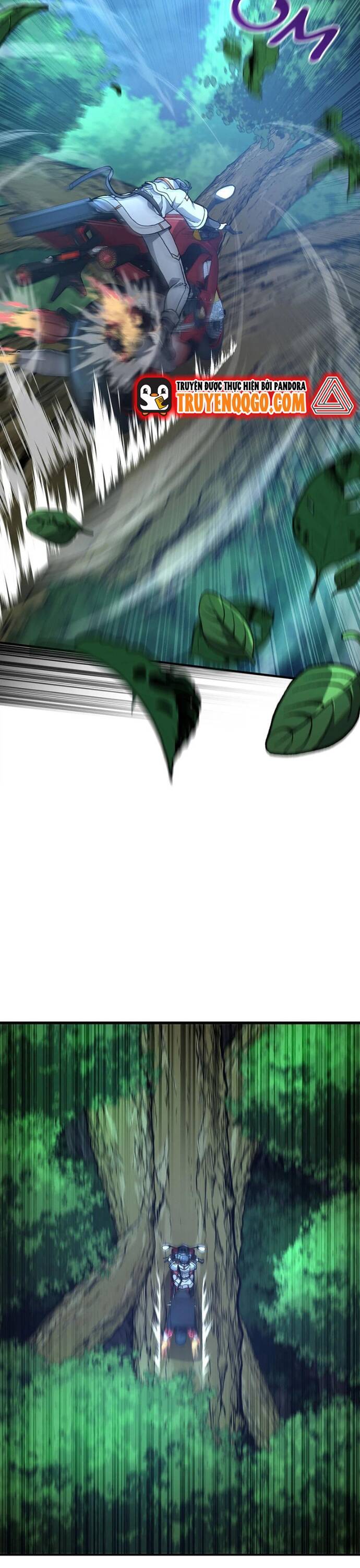 Thợ Săn Giao Hàng Cấp Sss: Chapter 22