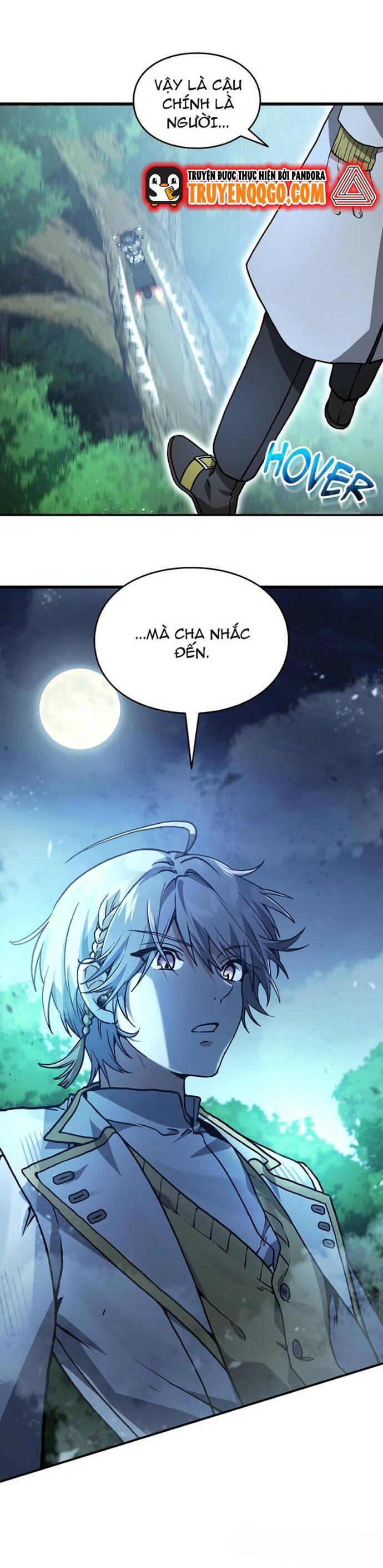 Thợ Săn Giao Hàng Cấp Sss: Chapter 22