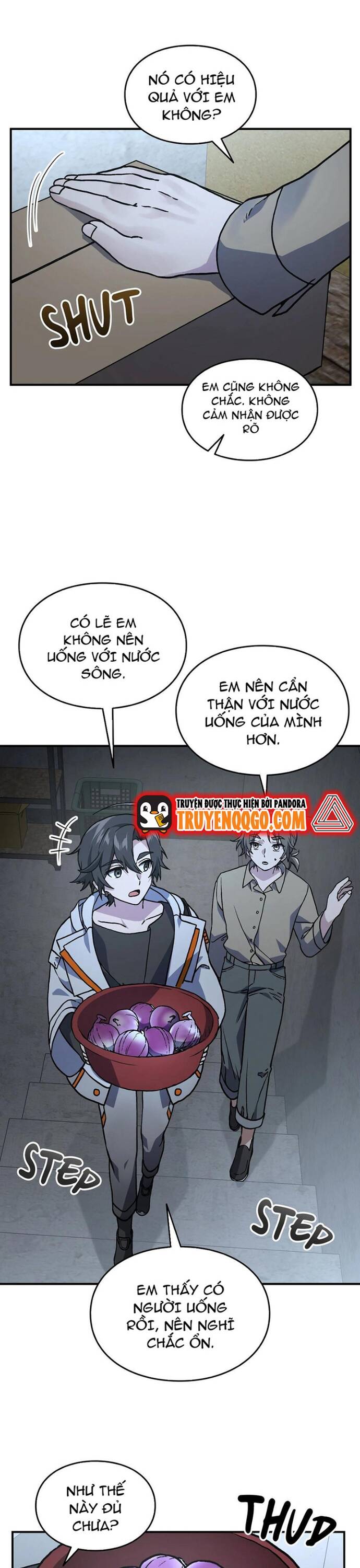 Thợ Săn Giao Hàng Cấp Sss: Chapter 22