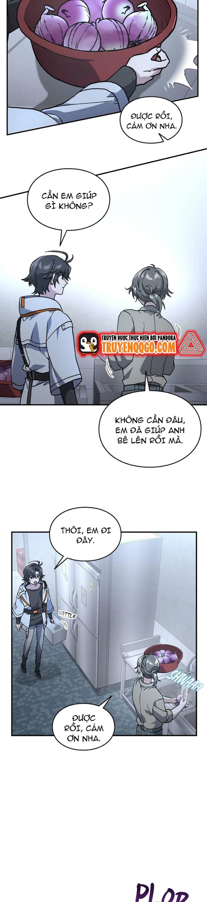 Thợ Săn Giao Hàng Cấp Sss: Chapter 22