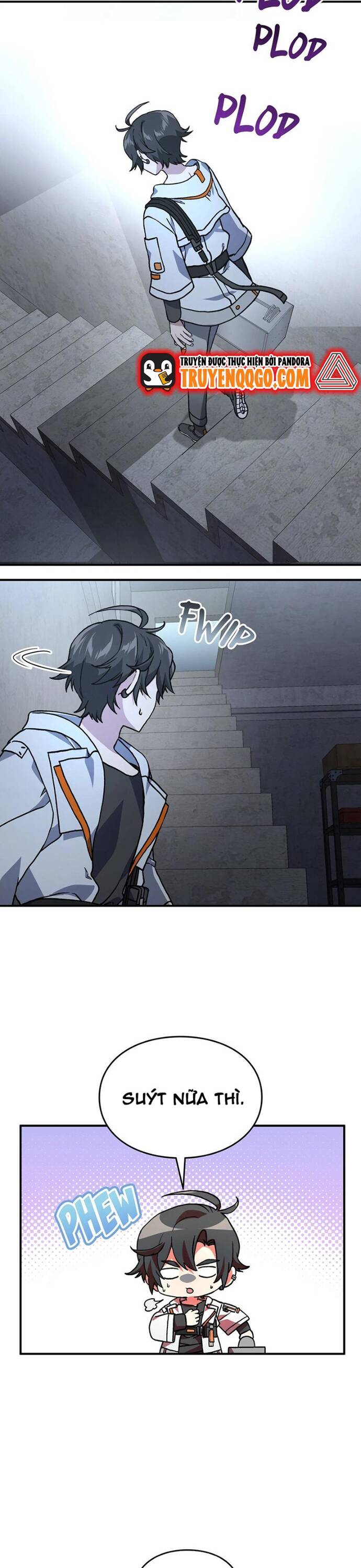 Thợ Săn Giao Hàng Cấp Sss: Chapter 22