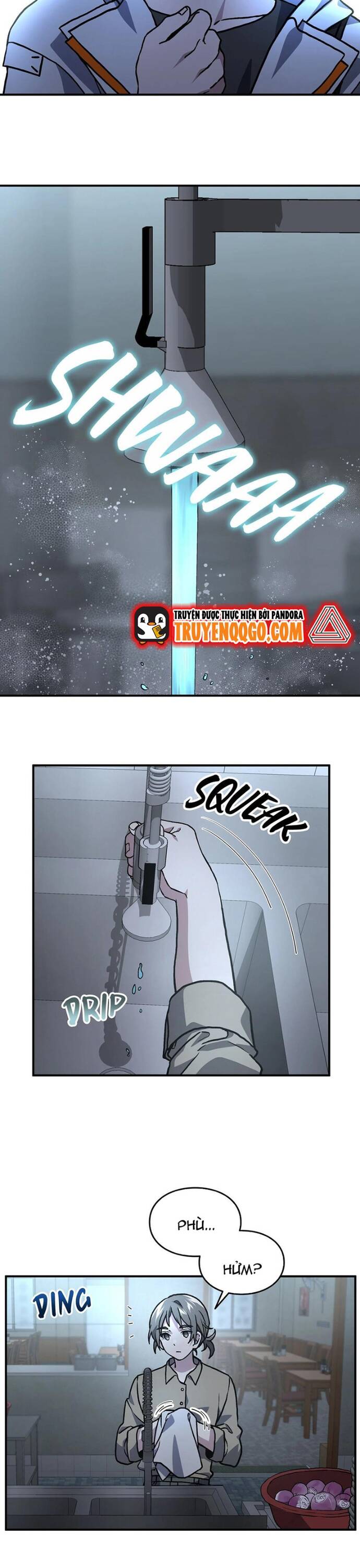 Thợ Săn Giao Hàng Cấp Sss: Chapter 22