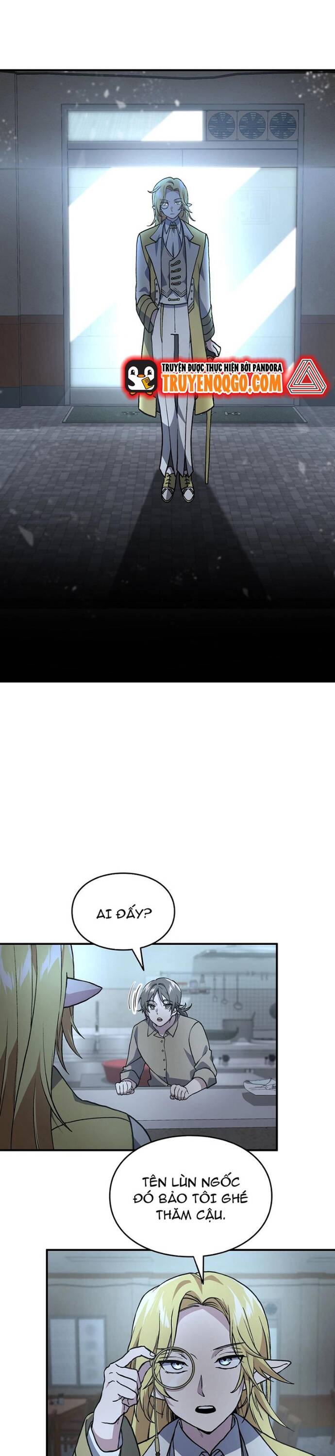 Thợ Săn Giao Hàng Cấp Sss: Chapter 22