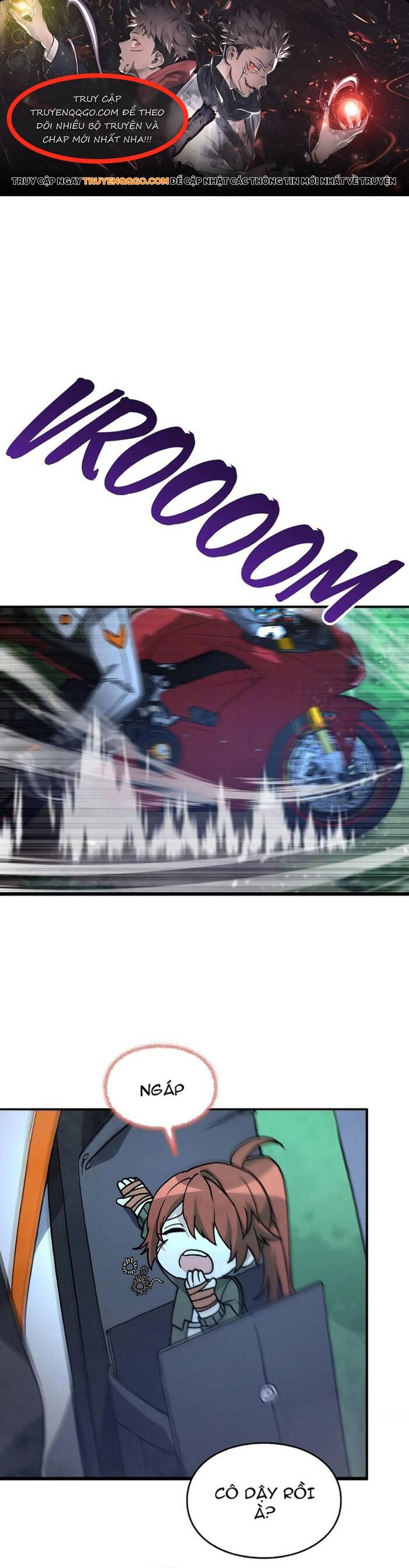 Thợ Săn Giao Hàng Cấp Sss: Chapter 23