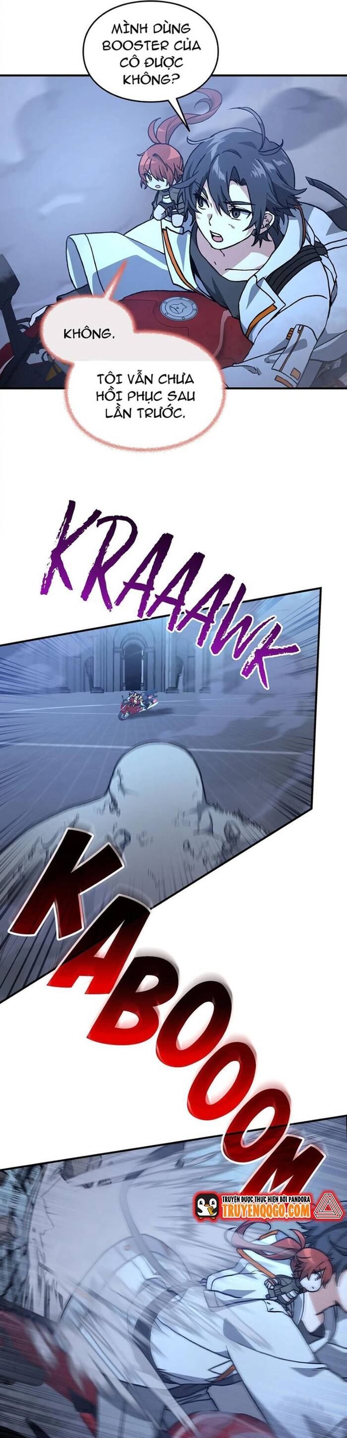 Thợ Săn Giao Hàng Cấp Sss: Chapter 23