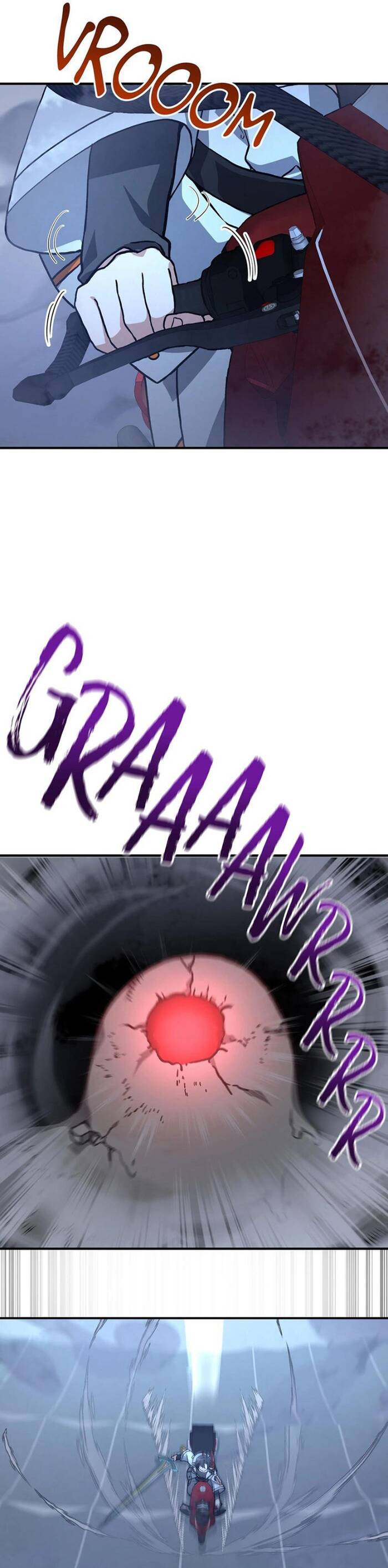 Thợ Săn Giao Hàng Cấp Sss: Chapter 23