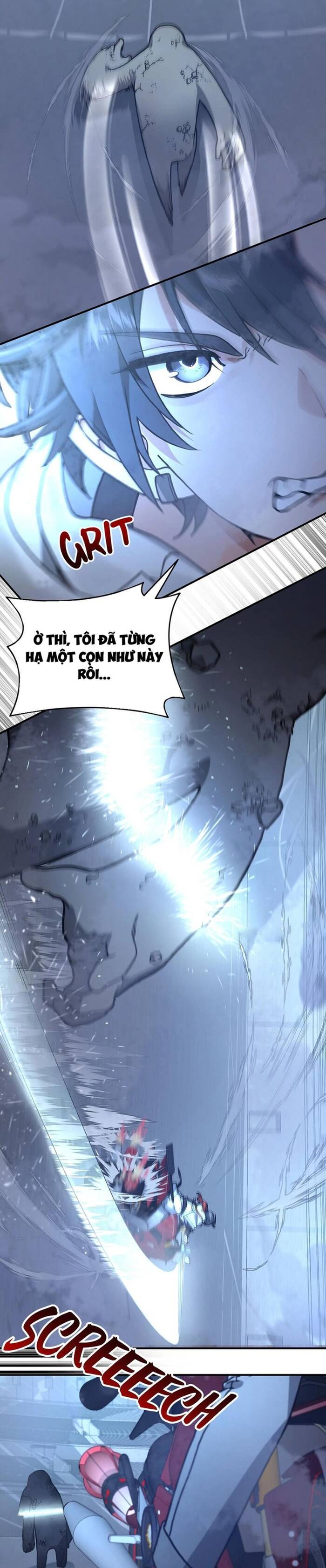 Thợ Săn Giao Hàng Cấp Sss: Chapter 23