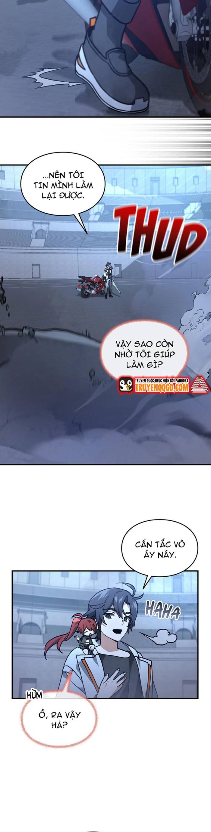 Thợ Săn Giao Hàng Cấp Sss: Chapter 23