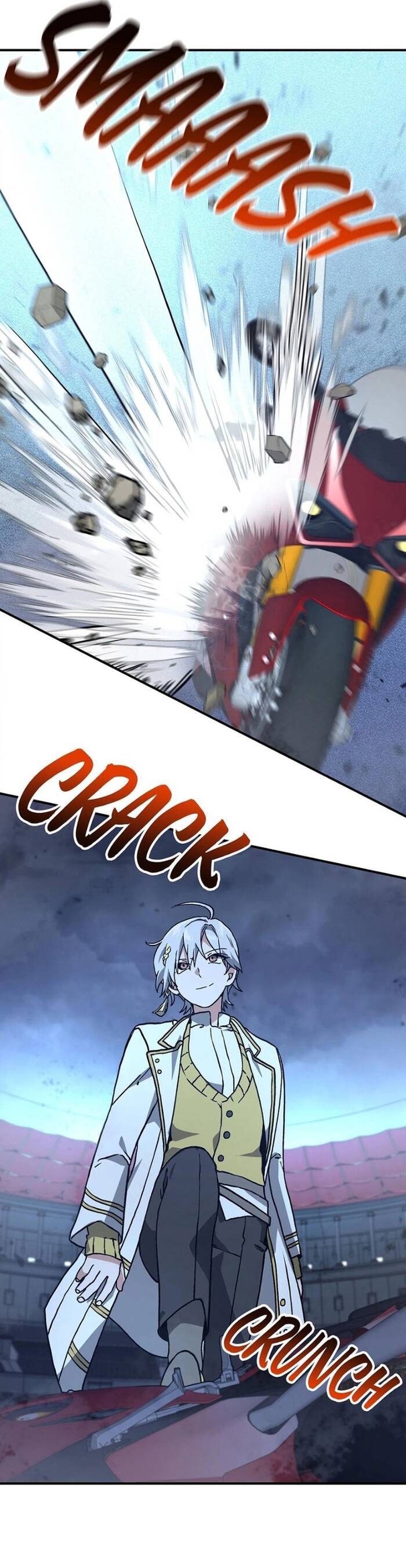 Thợ Săn Giao Hàng Cấp Sss: Chapter 23