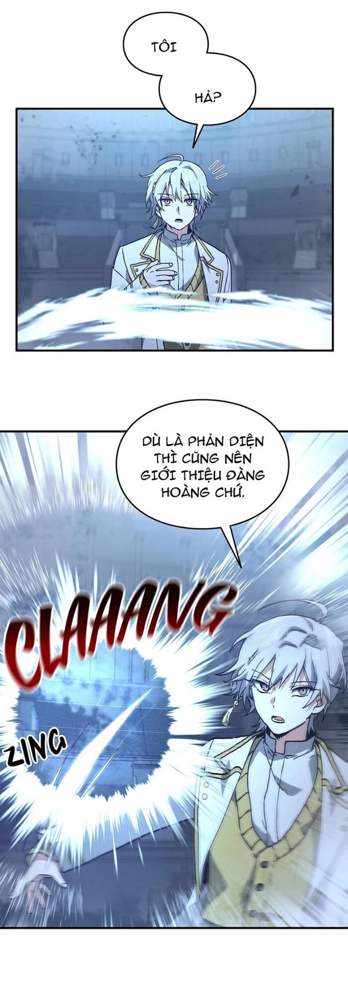 Thợ Săn Giao Hàng Cấp Sss: Chapter 23