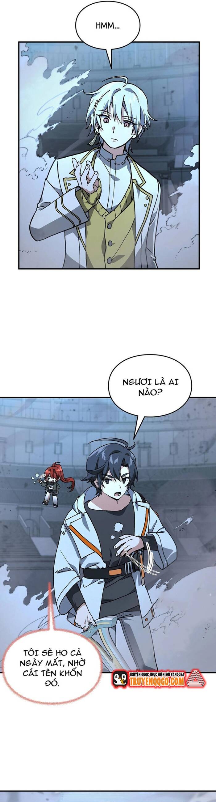 Thợ Săn Giao Hàng Cấp Sss: Chapter 23