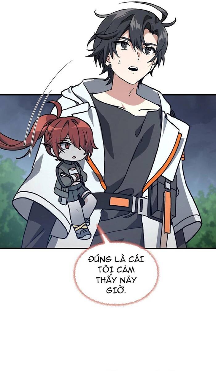 Thợ Săn Giao Hàng Cấp Sss: Chapter 23