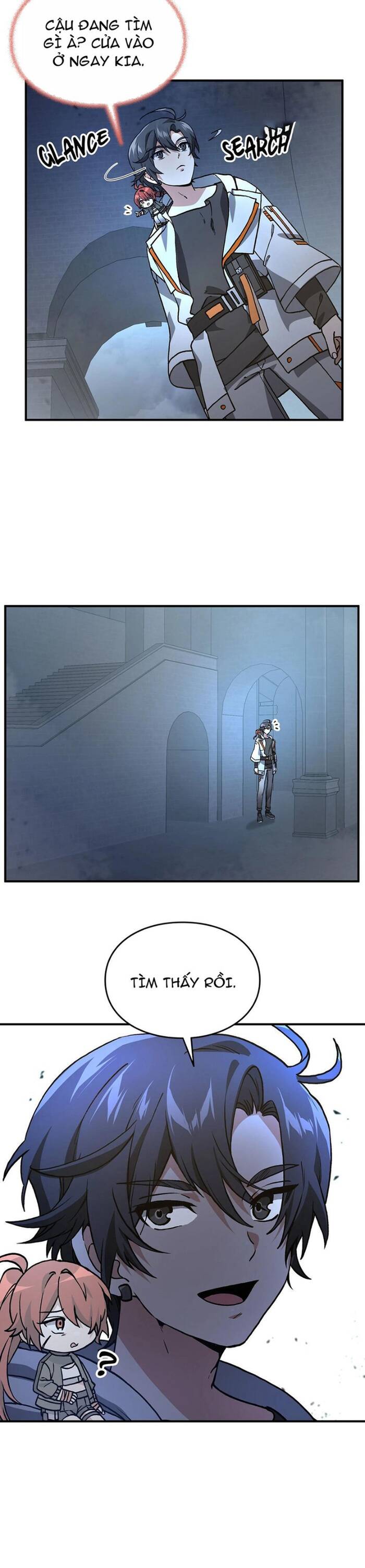 Thợ Săn Giao Hàng Cấp Sss: Chapter 23