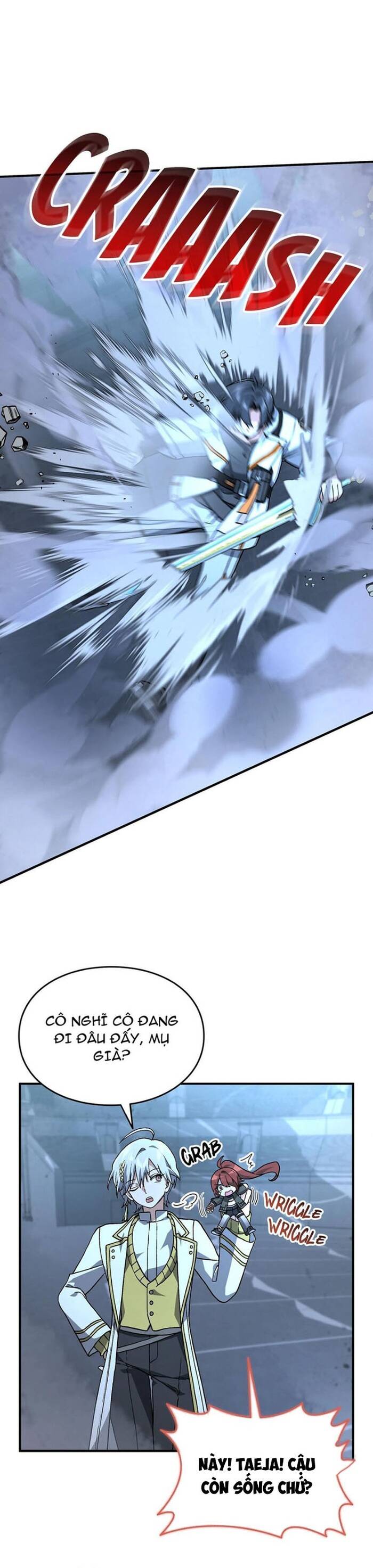 Thợ Săn Giao Hàng Cấp Sss: Chapter 24