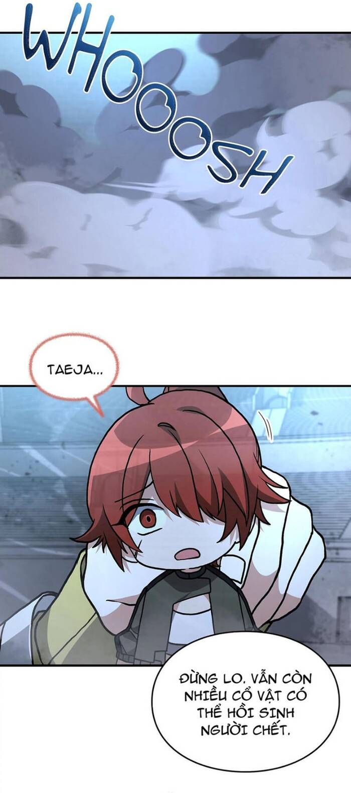 Thợ Săn Giao Hàng Cấp Sss: Chapter 24