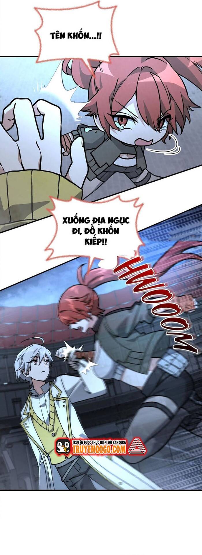 Thợ Săn Giao Hàng Cấp Sss: Chapter 24