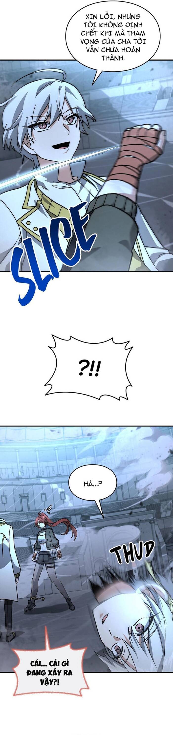 Thợ Săn Giao Hàng Cấp Sss: Chapter 24