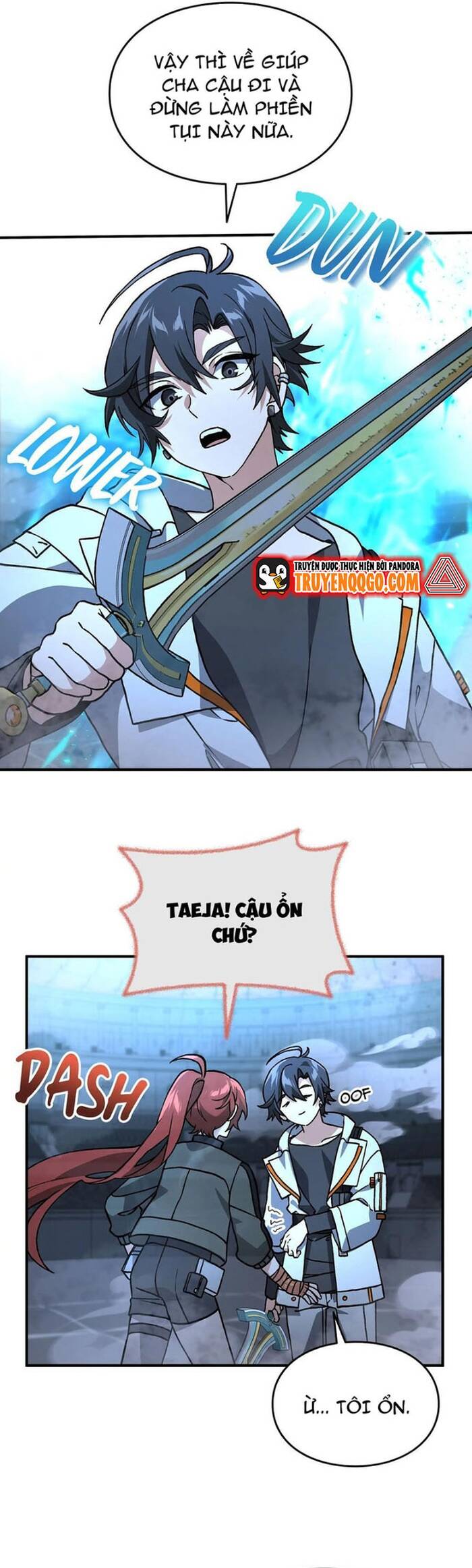 Thợ Săn Giao Hàng Cấp Sss: Chapter 24