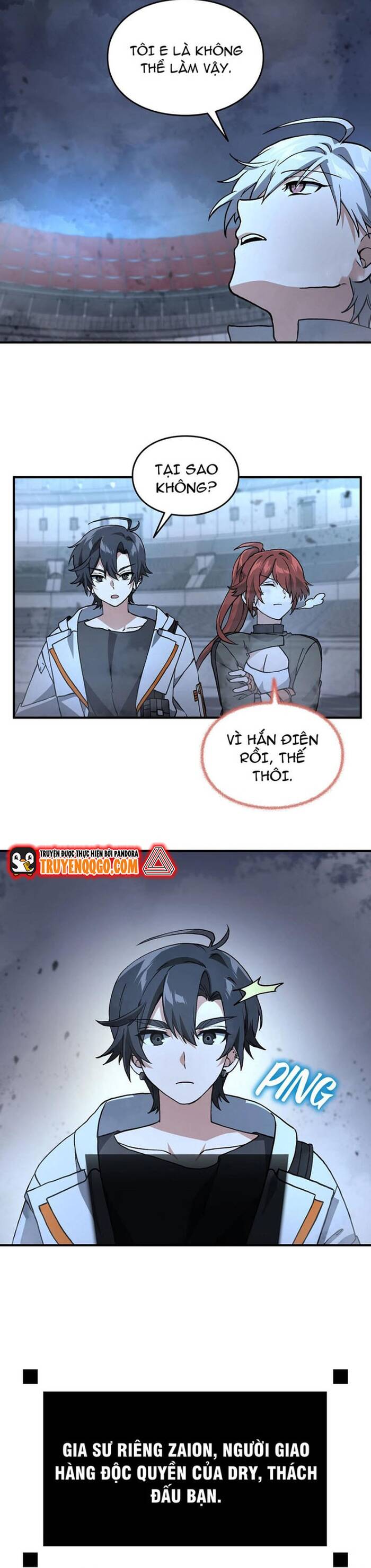 Thợ Săn Giao Hàng Cấp Sss: Chapter 24