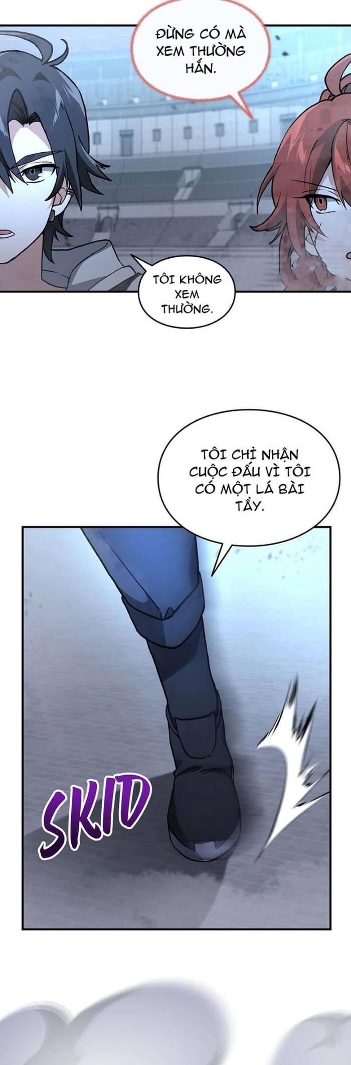 Thợ Săn Giao Hàng Cấp Sss: Chapter 24