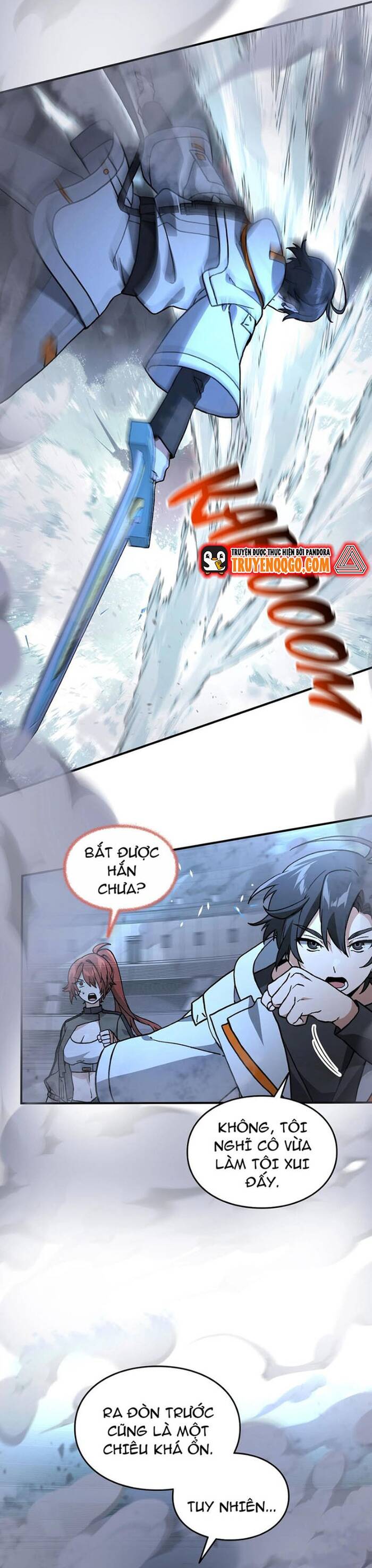 Thợ Săn Giao Hàng Cấp Sss: Chapter 24