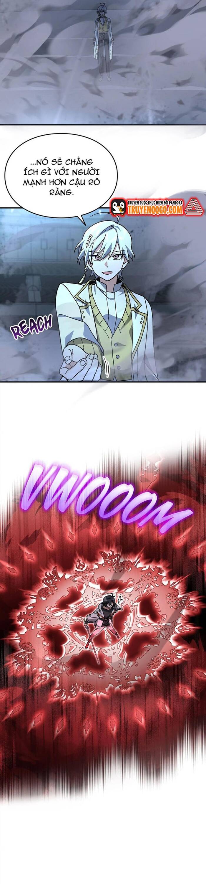 Thợ Săn Giao Hàng Cấp Sss: Chapter 24