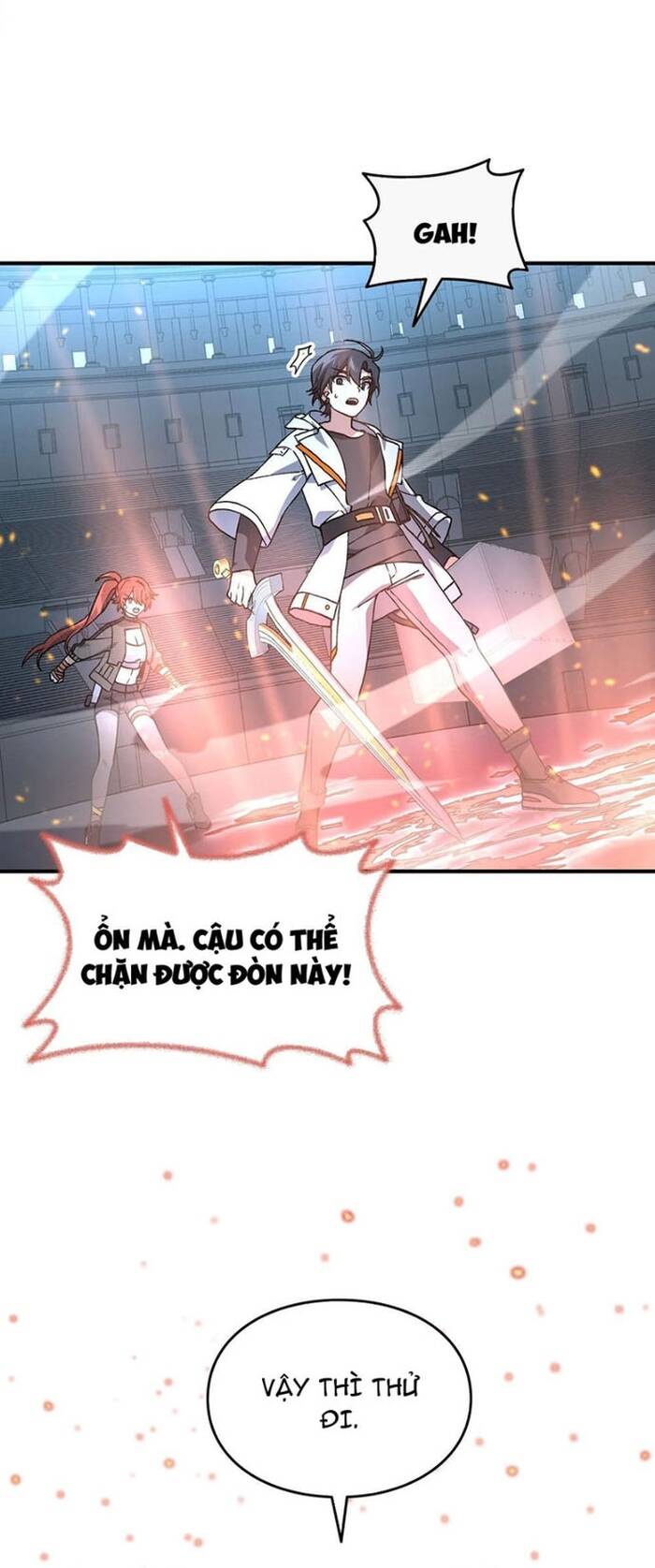 Thợ Săn Giao Hàng Cấp Sss: Chapter 24