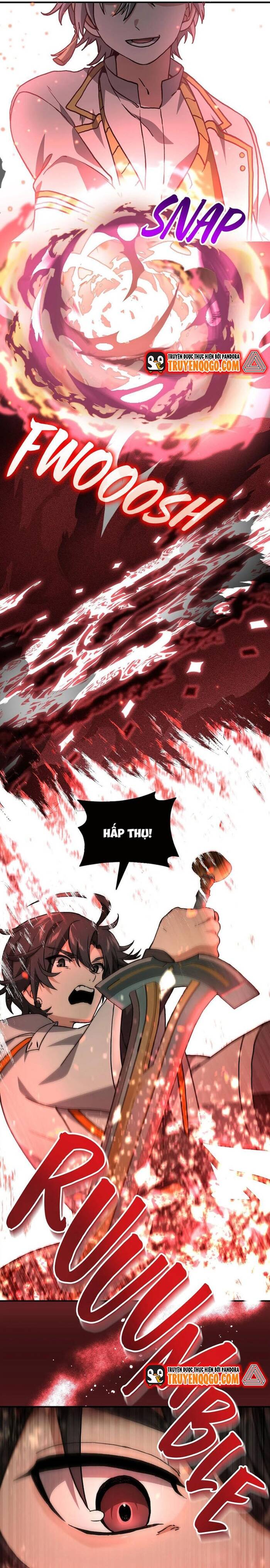 Thợ Săn Giao Hàng Cấp Sss: Chapter 24