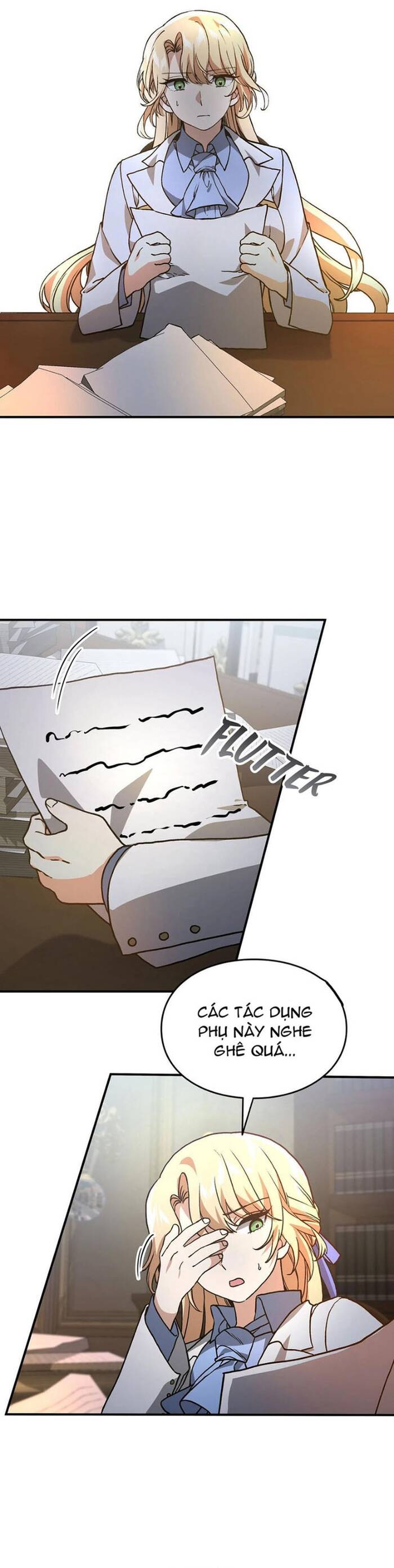 Thợ Săn Giao Hàng Cấp Sss: Chapter 24