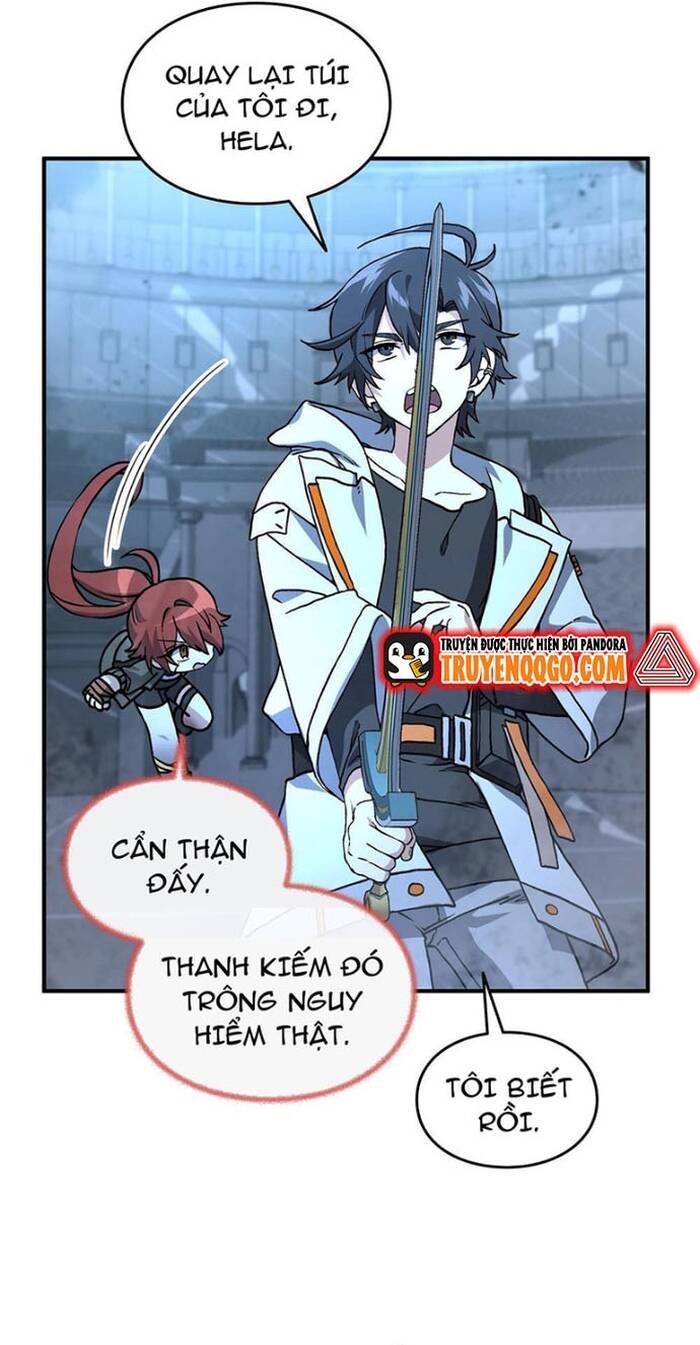 Thợ Săn Giao Hàng Cấp Sss: Chapter 24